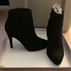 Black Booties